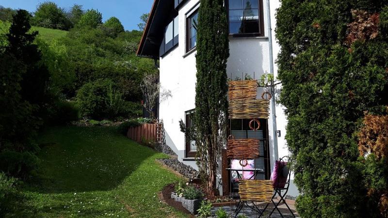 Fewo Hexamer Monzingen Exteriör bild